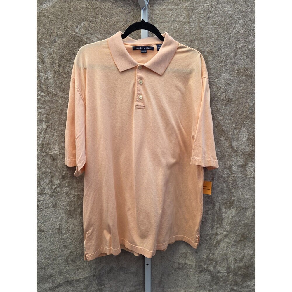 Northern Isles men's polo